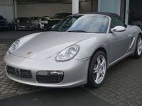 gebraucht Porsche Boxster /Tempomat/PDC/Bi-Xenon/18'