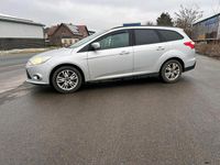 Gebraucht Ford Focus Titanium 150 PS (110 kW) 2012 Silber Kombi