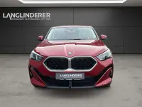 Gebraucht BMW X2 Sport Line 156 PS (114 kW) 2024 Dragon fire rot metallic SUV