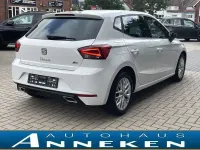 Gebraucht Seat Ibiza FR 116 PS (85 kW) 2025 Weiß Kleinwagen