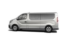 Ny Renault Trafic Evolution 110 HK (80 kW) 2025 Grå MPV