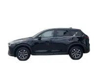 Gebraucht Mazda CX-5 Exclusive 150 PS (110 kW) 2023 Schwarz metallic SUV