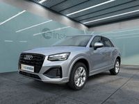 Gebraucht Audi Q2 Ambiente 150 PS (110 kW) 2024 Silber SUV