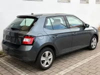 Gebraucht Skoda Fabia 90 PS (66 kW) 2017 Grau Limousine
