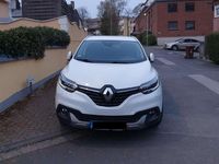 Gebraucht Renault Kadjar Business 110 PS (80 kW) 2017 Weiß SUV