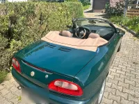 Käytetty MG F 1998 Vihreä Avoauto