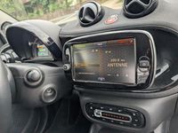 Gebraucht Smart ForTwo Electric Drive Prime 60 kW (82 PS) 2022 Schwarz Coupé