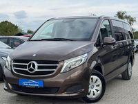 Gebraucht Mercedes V220 163 PS (119 kW) 2016 Dolomitbraun Van / Kleinbus