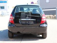 Gebraucht Mercedes A150 95 PS (69 kW) 2005 Schwarz Limousine