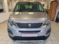 Gebraucht Peugeot Rifter Allure 131 PS (96 kW) 2020 Grau Van / Kleinbus