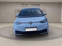 Gebraucht VW ID.3 Pro 150 kW (204 PS) 2022 Gletscherweiß (metallic) Kleinwagen
