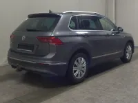 Gebraucht VW Tiguan Highline 150 PS (110 kW) 2020 Indiumgrau metallic SUV