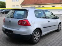 Gebraucht VW Golf V Comfortline 80 PS (58 kW) 2007 Silber Limousine