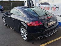 Gebraucht Audi TTS Premium Plus 272 PS (200 kW) 2012 Schwarz Coupé