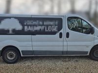 Gebraucht Opel Vivaro 101 PS (74 kW) 2006 Weiß Van / Kleinbus