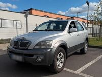 Gebraucht Kia Sorento 140 PS (102 kW) 2005 Grau SUV