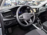 Gebraucht VW Taigo Life 116 PS (85 kW) 2025 Silber SUV