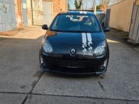 Gebraucht Renault Twingo 75 PS (55 kW) 2008 Schwarz Kleinwagen