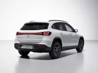 Gebraucht Mercedes EQA300 Progressive 167 kW (228 PS) 2023 Weiß SUV