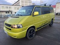 gebraucht VW T4 Multivan; Markise, Camper, Küche, usw.