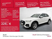 Gebraucht Audi Q5 Advanced Plus 204 PS (150 kW) 2023 SUV