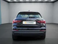 Gebraucht Audi Q3 190 PS (139 kW) 2022 Schwarz SUV