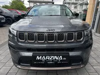 Gebraucht Jeep Compass 241 PS (177 kW) 2023 Grau SUV