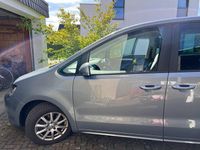 Gebraucht VW Sharan 140 PS (102 kW) 2013 Silber Van / Kleinbus