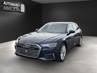 Gebraucht Audi A6 Design 286 PS (210 kW) 2021 Firmamentblau (metallic) Kombi