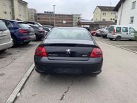 Gebraucht Peugeot 407 136 PS (100 kW) 2006 Schwarz Limousine