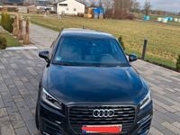 Używany Audi Q2 Sport 116 KM (85 kW) 2020 Czarny SUV