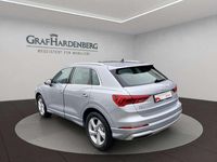 Gebraucht Audi Q3 Advanced 150 PS (110 kW) 2025 Florettsilber metallic SUV