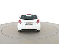 Gebraucht Peugeot 208 Active 2016 Weiß Kleinwagen