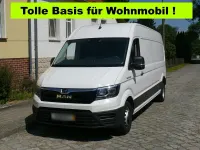 Gebraucht VW Crafter 177 PS (130 kW) 2021 Weiß Van