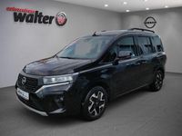 Neu Nissan Townstar N-Connecta 131 PS (96 kW) 2025 Schwarz Van