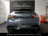 Używany Mazda 3 Selection 186 KM (136 kW) 2022 Szary Sedan/Limuzyna