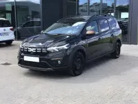 Usata Dacia Jogger Extreme 110 CV (80 kW) 2022 Nero Monovolume