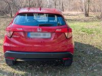 Gebraucht Honda HR-V Elegance 131 PS (96 kW) 2016 Rot SUV