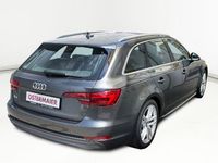 Gebraucht Audi A4 S-Line 150 PS (110 kW) 2016 Grau metallic Kombi
