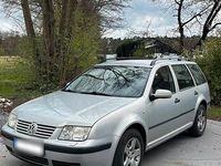 Gebraucht VW Bora 116 PS (85 kW) 2000 Silber Kombi