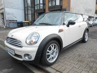 Gebraucht Mini Cooper 120 PS (88 kW) 2010 Weiß Kleinwagen