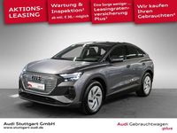 Gebraucht Audi Q4 e-tron 210 kW (286 PS) 2025 Taifungrau metallic SUV