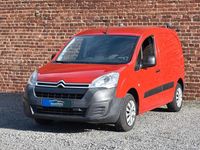 Gebraucht Citroën Berlingo 75 PS (55 kW) 2016 Rot Van / Kleinbus