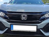 Gebraucht Honda Civic Elegance 120 PS (88 kW) 2018 Silber Kombi
