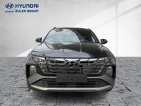 gebraucht Hyundai Tucson 1.6iT 48V DCT N LINE Navi digitales Cockpit Soundsystem LED Scheinwerferreg. ACC El. Heckklappe Apple CarPlay