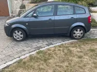 Gebraucht Audi A2 75 PS (55 kW) 2005 Grau Kleinwagen