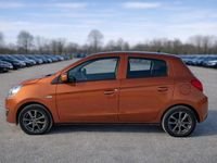 Gebraucht Mitsubishi Space Star 70 PS (51 kW) 2018 Kleinwagen