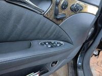 Gebraucht Mercedes E350 272 PS (200 kW) 2006 Schwarz Limousine