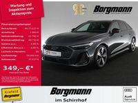 Gebraucht Audi A5 S-Line 204 PS (150 kW) 2024 Grau / daytonagrau perleffekt Kombi