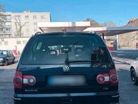 Gebraucht VW Sharan 131 PS (96 kW) 2005 Blau Van / Kleinbus